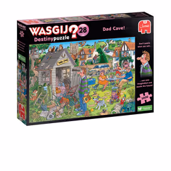 Wasgij 1110100335