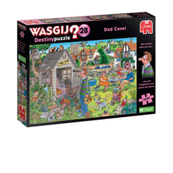 Wasgij 1110100335 puzzle Jeu de puzzle 1000 pièce(s)