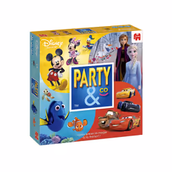 Jumbo Party & Co Disney Fr