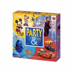Jumbo Party & Co Disney Fr