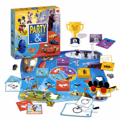 Jumbo Party & Co Disney Fr - Vue supplémentaire 6