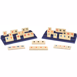 Rummikub Original Jeu de société Basé sur les tuiles