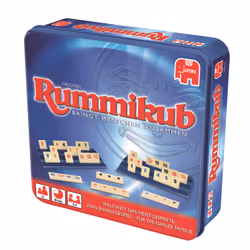 Rummikub Original Jeu de société Basé sur les tuiles