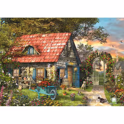 Falcon de luxe 2 x 1000 falcon - The woodland cottage