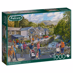Falcon de luxe 1000 Falcon - Glenridding (title not final), 1000 pièce(s), Peuple, 12 an(s)