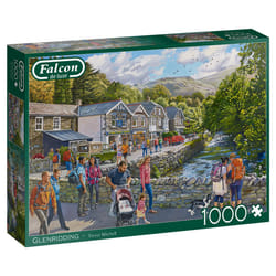 Falcon de luxe 1000 Falcon - Glenridding (title not final)