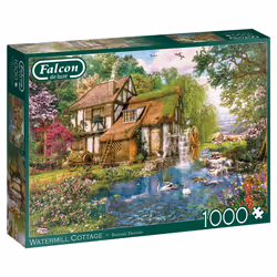 Falcon de luxe Watermill Cottage (1000 pièces), 1000 pièce(s), Paysage, 12 an(s)