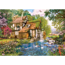 Falcon de luxe Watermill Cottage (1000 pièces)