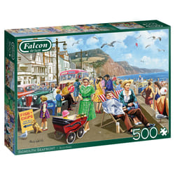 Falcon de luxe Sidmouth Seafront (500 pièces)