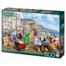 Falcon de luxe Sidmouth Seafront (500 pièces)