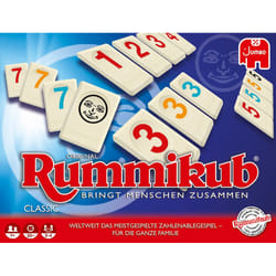 Rummikub Original Family Jeu de société Basé sur les tuiles