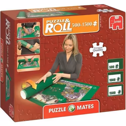 Puzzle Mates Puzzle &amp; Roll &lt;1500 p Puzzles, 1500 pièce(s), 12 an(s)