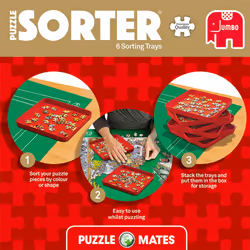 Puzzle Mates Puzzle Sorters