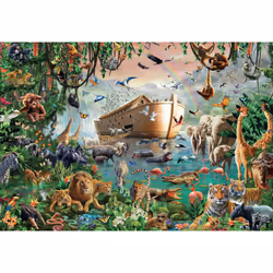 Premium Collection Noah's Ark (3000 Pces)
