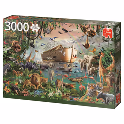 Premium Collection Noah's Ark (3000 Pces)