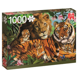 Premium Collection Wild cats (1000 Pces)