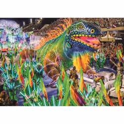 Premium Collection Carnival in Rio (1000 Pces)