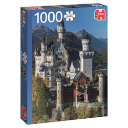 Premium Collection Neuschwanstein (1000 Pces)