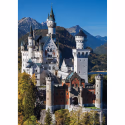 Premium Collection Neuschwanstein (1000 Pces)