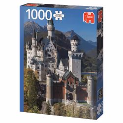 Premium Collection Neuschwanstein (1000 Pces)