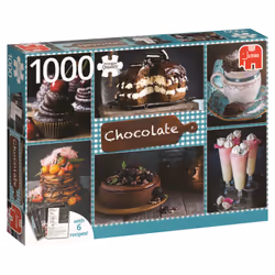 Premium Collection Chocolate (1000 Pces), 1000 pièce(s), Alimentation et boissons, 12 an(s)