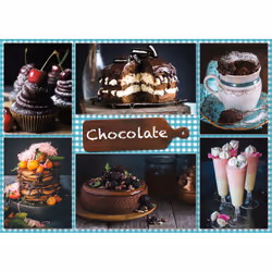 Premium Collection Chocolate (1000 Pces)