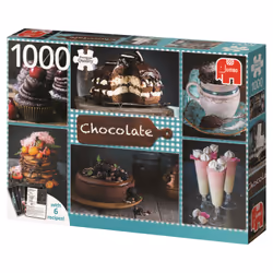 Premium Collection Chocolate (1000 Pces)