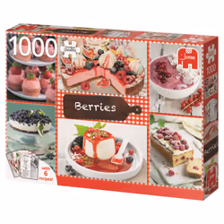 Premium Collection Berries (1000 Pces)