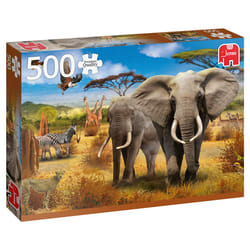 Premium Collection 500 - Savanne Africaine