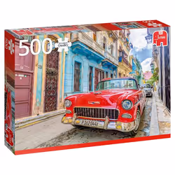 Premium Collection 500 - La Havane, Cuba, 500 pièce(s), Paysage, 12 an(s)