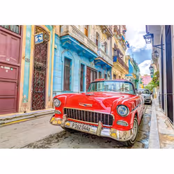 Premium Collection 500 - La Havane, Cuba