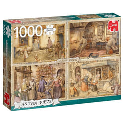 Premium Collection 1000 APIECK - Bakers from the 19th century