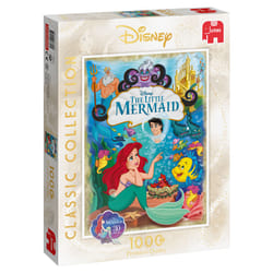 Disney Premium Collection - Classic Collection, The Little Mermaid 1000 Pces