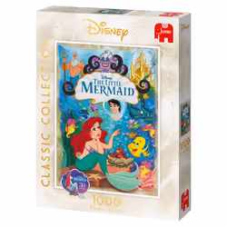 Disney Premium Collection - Classic Collection, The Little Mermaid 1000 Pces