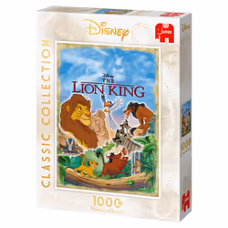 Disney Premium Collection - Classic Collection, The Lion King 1000 Pces