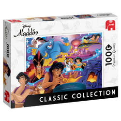 Disney Premium Collection - Classic Collection Aladdin 1000 Pces