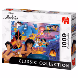 Disney Premium Collection - Classic Collection Aladdin 1000 Pces