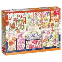 Premium Collection 1000- Tulips from Holland