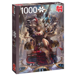 Premium Collection 1000- Zodiac Queen