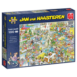 Jan van Haasteren 1000 JVH - The Holiday Fair