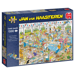 Jan van Haasteren 1500 JVH -'The Clash of the Bakers