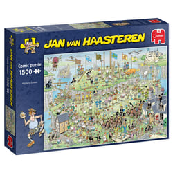 Jan van Haasteren 1500 - JVH - Highland games