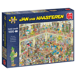 Jan van Haasteren 1000 - JVH - La librairie