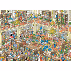 Jan van Haasteren 1000 - JVH - La librairie