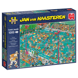 Jan van Haasteren 1000 - JVH - Championnat de Hockey