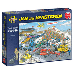 Jan van Haasteren 2000 - JVH - Le Grand Prix