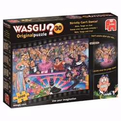 Wasgij 1000 - Orignal 30, 1000 pièce(s), Bandes dessinées, 12 an(s)