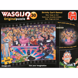 Wasgij 1000 - Orignal 30