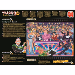 Wasgij 1000 - Orignal 30