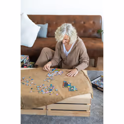 Wasgij 1000 - Wasgig Destiny 19 - La taverne des deux puzzles